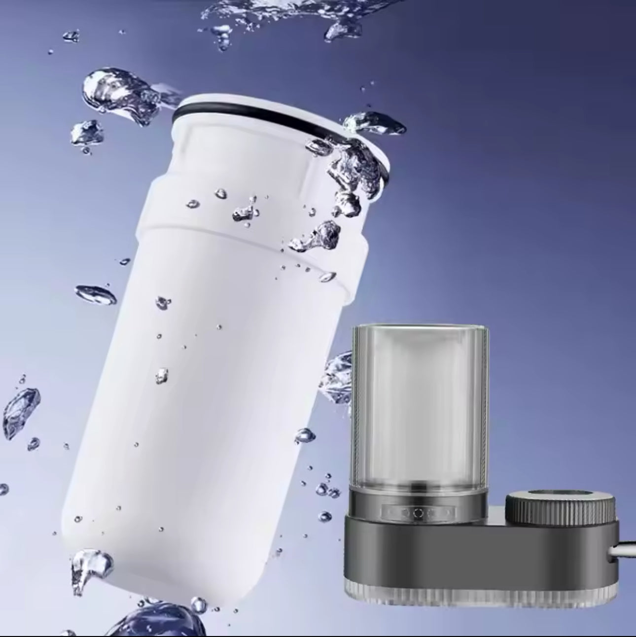 HydraBoost™ Tap Water Replacement Filter