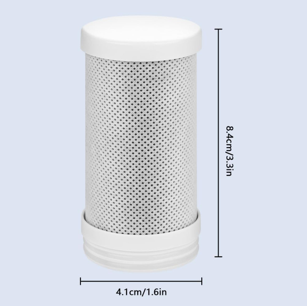 HydraBoost™ Smart LED Tap Water Filter Replacements
