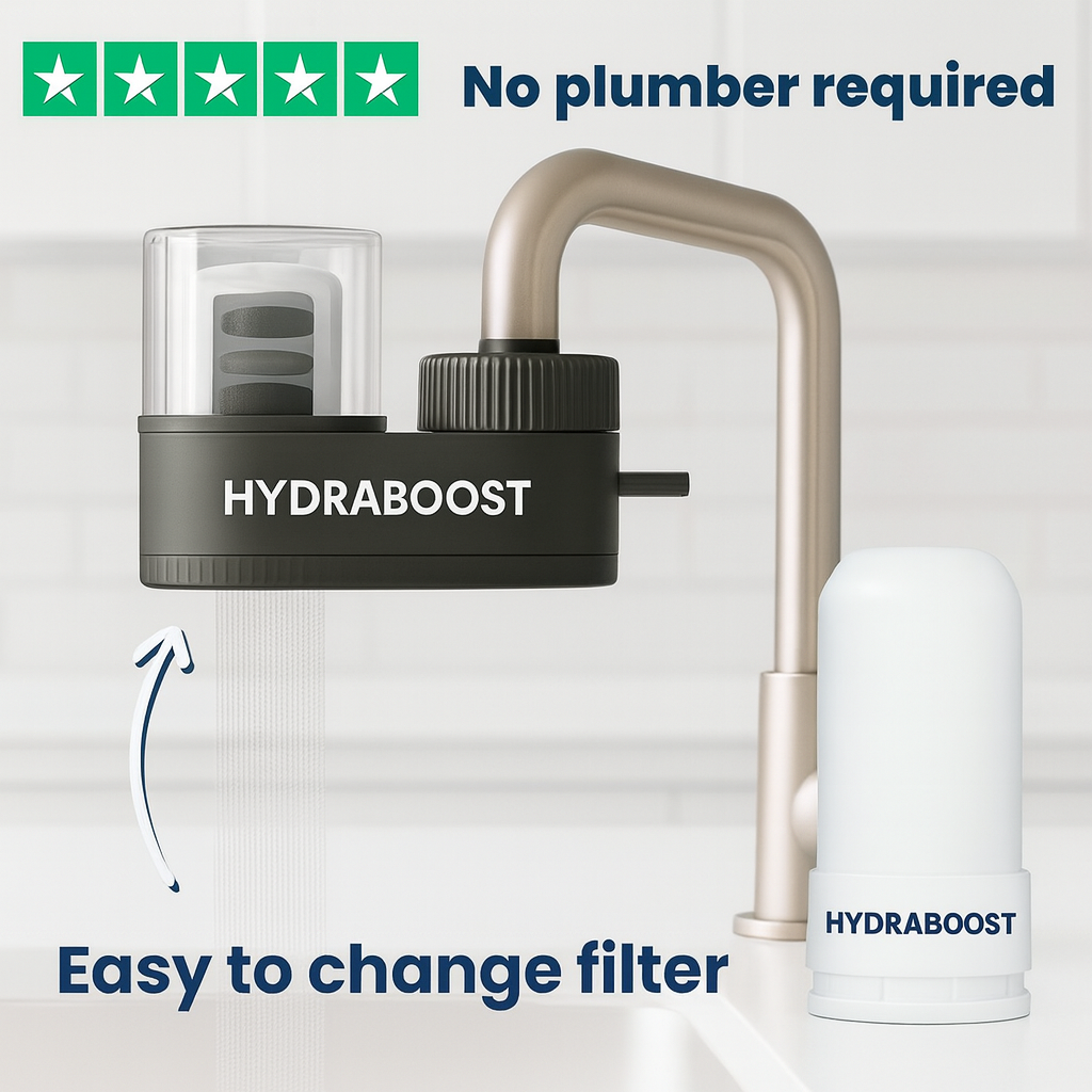 HydraBoost™ Replacement Filter Cartridges (12 Pack)