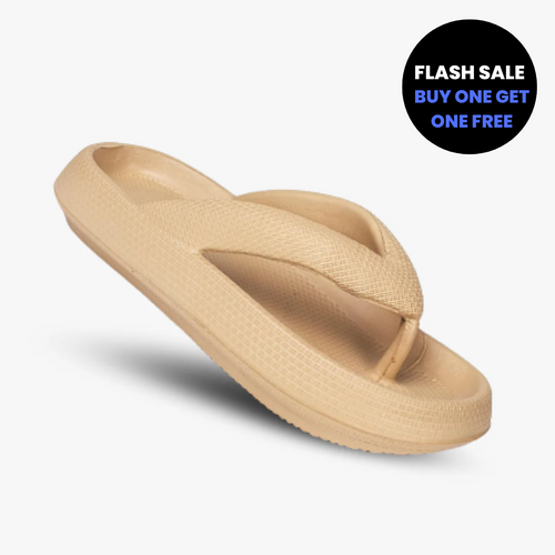 Comfort Support Flip Flops