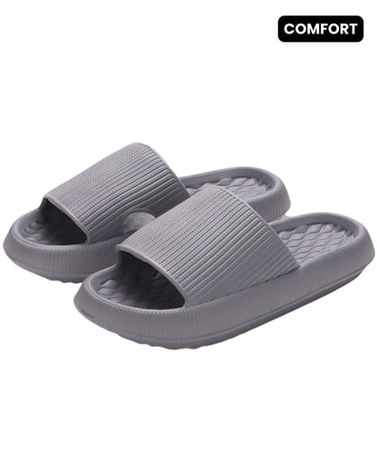 Quilted Comfort Slides