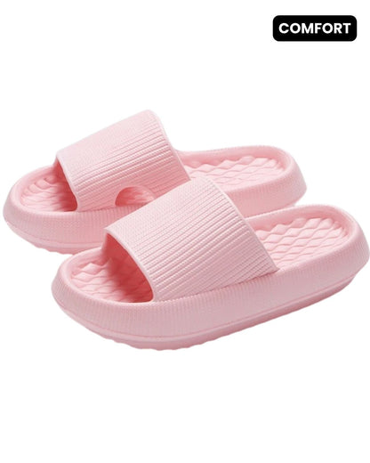 Quilted Comfort Slides