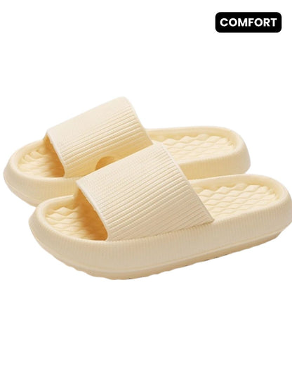 Quilted Comfort Slides