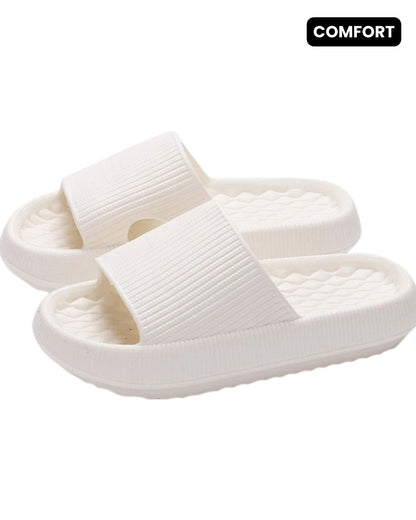 Quilted Comfort Slides