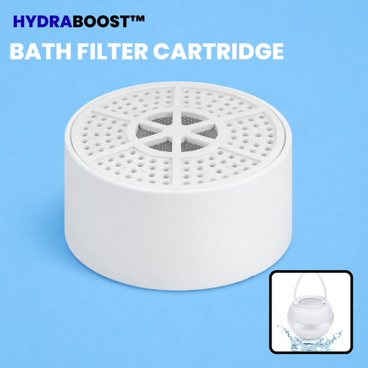 8 Stage Bath Filter Replacement