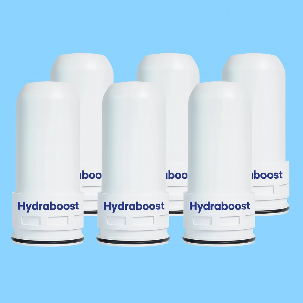 HydraBoost™ Replacement Filter Cartridges (6 Pack)