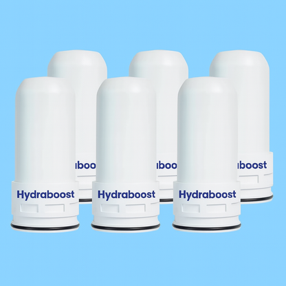 HydraBoost™ Replacement Filter Cartridges (6 Pack)