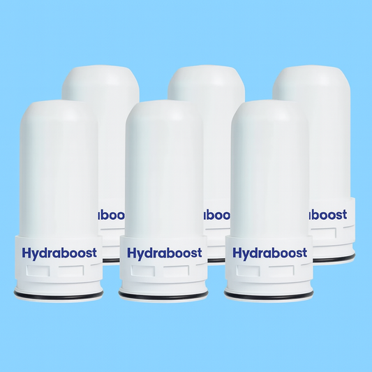 HydraBoost™ Replacement Filter Cartridges (6 Pack)