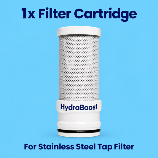 HydraBoost™ Stainless Steel Filter Cartridge Replacement