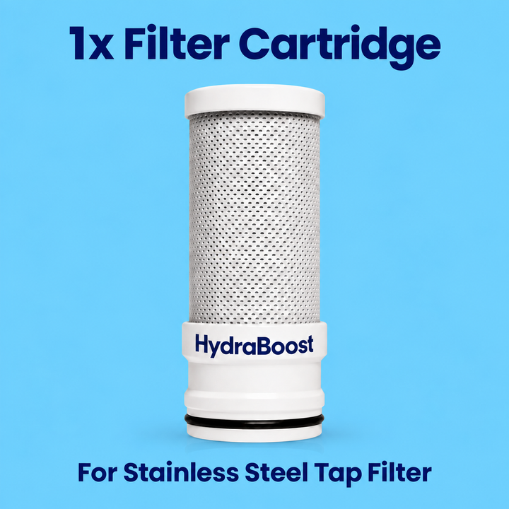 HydraBoost™ Stainless Steel Filter Cartridge Replacement