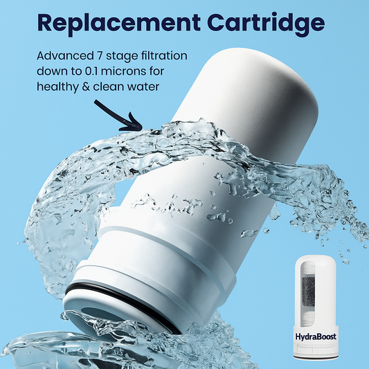 HydraBoost™ Tap Water Replacement Filter