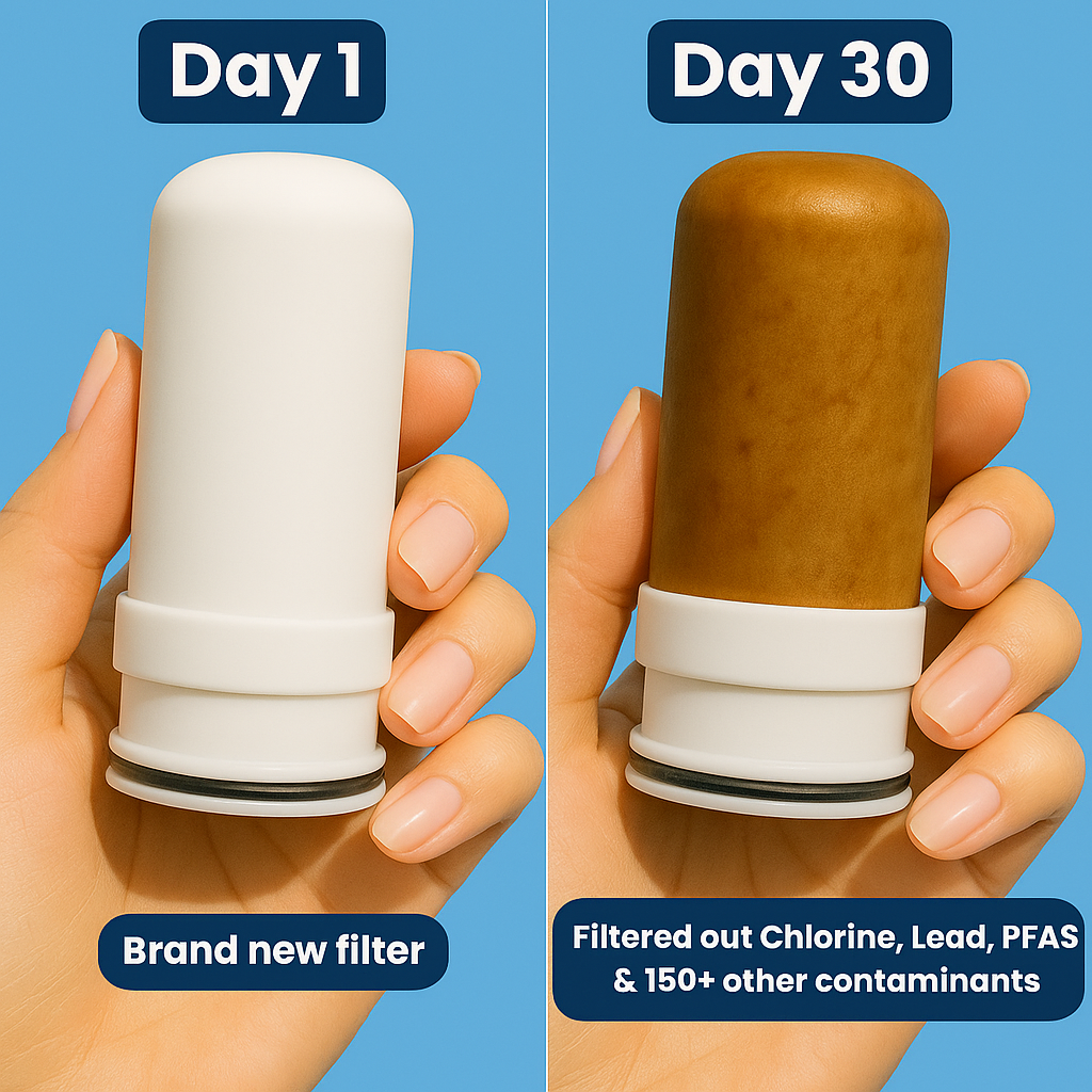 Tappwater EcoPro SMR Refills - 2 Cartuchos De Recambio Para Filtro De Agua Para Grifo Ecopro Smr 97252349 Tappwater EcoPro SMR Refills - 2 Cartuchos De Recambio Para Filtro De Agua Para Grifo Ecopro Smr 97252349