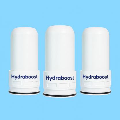 HydraBoost™ Replacement Filter Cartridges (3 Pack)