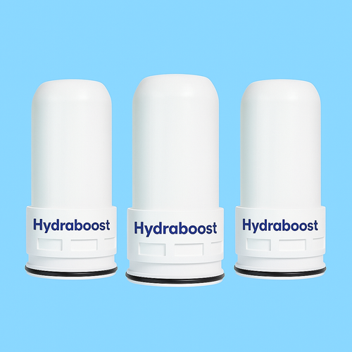 HydraBoost™ Replacement Filter Cartridges (3 Pack)