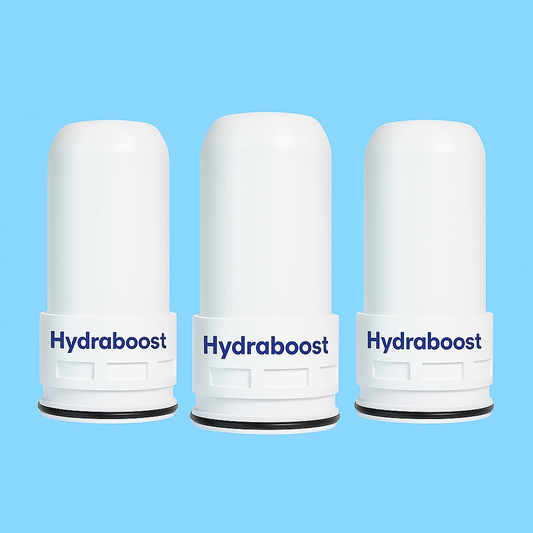 HydraBoost™ Replacement Filter Cartridges (3 Pack)
