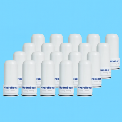 HydraBoost™ Replacement Filter Cartridges (20 Pack)
