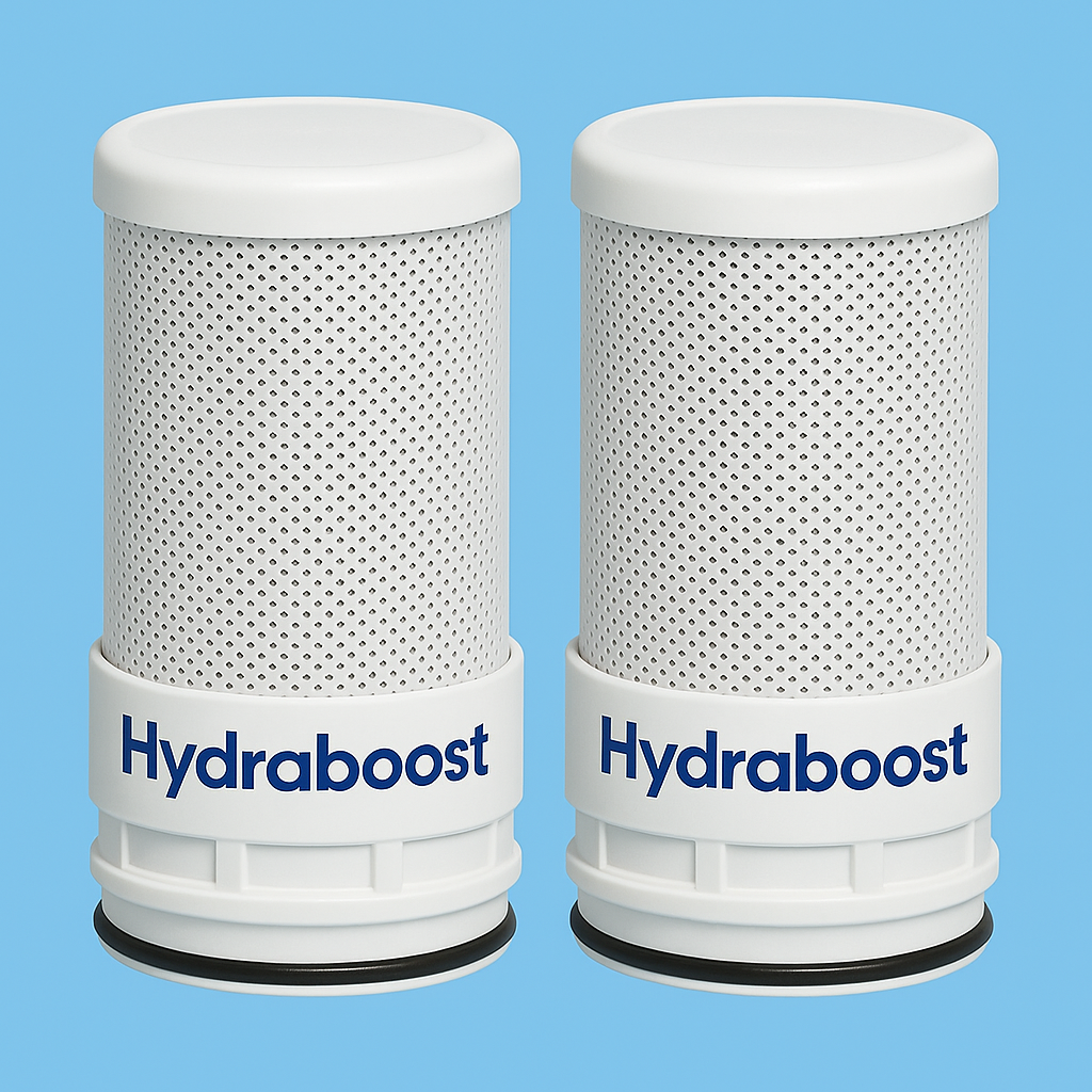 HydraBoost™ Smart LED Tap Water Filter Replacements