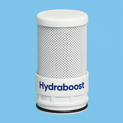4 Pack HydraBoost™ Smart LED Tap Water Filter Cartridges Replacements - 12 Months