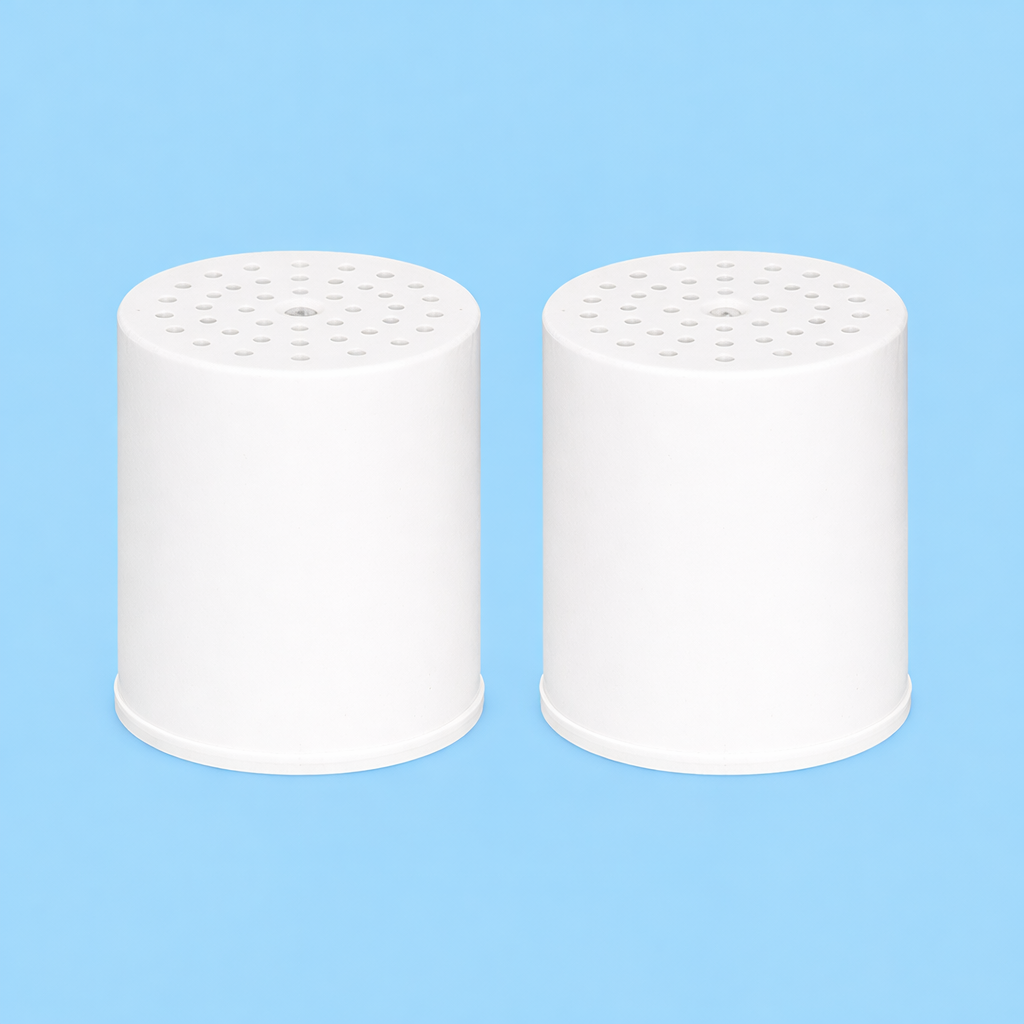 HydraBoost™ 20-Stage Shower Water Filter Replacements