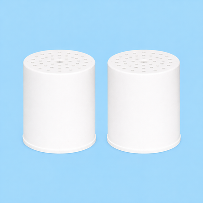HydraBoost™ 20-Stage Shower Water Filter Replacements