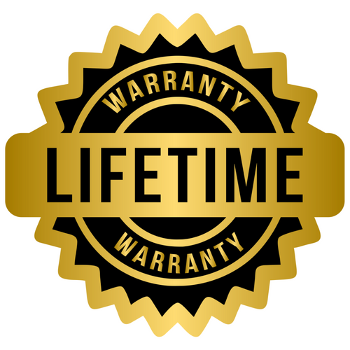 FREE LIFTIME WARRANTY HydraBoost™ Stainless Steel Tap Filter + 1 Cartridge